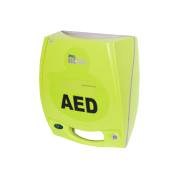 DEFIBRILLATORE ZOLL AED PLUS